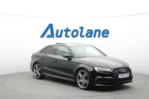 Audi A3 2018